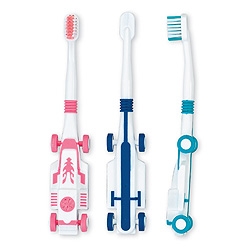 Smilemakers Soft Kids (Pink only) ToothBrush