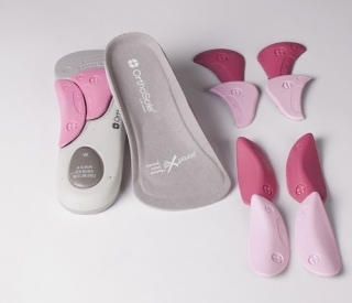 Orthosole 3/4 Max Cushion Ladies