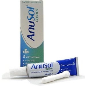 Anusol Cream 23g or 43g
