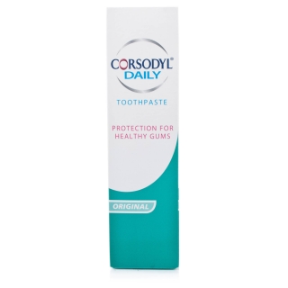 Corsodyl Daily Gum and Toothpaste 75ml
