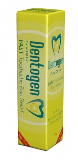 Dentogen Clove Oil Gel 10g