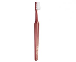 TePe extra soft special care select toothbrush (red)