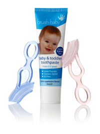 Brush-Baby Toothpaste
