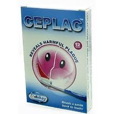 Endekay Ceplac Disclosing Tablets (12)