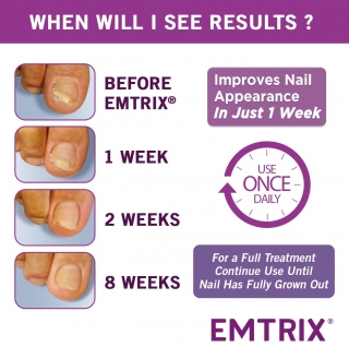 Emtrix Fungal Nail Treatment