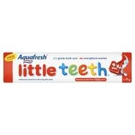 Aquafresh Little Teeth Toothpaste 50ml  