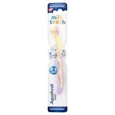 Aquafresh Milk Teeth Toothbrush
