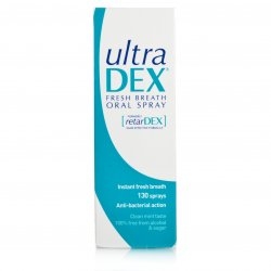 Ultradex Oral Spray 9ml